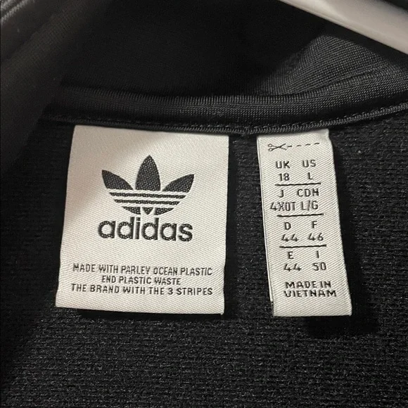 Adidas Track Jacket - Picture 8 of 12